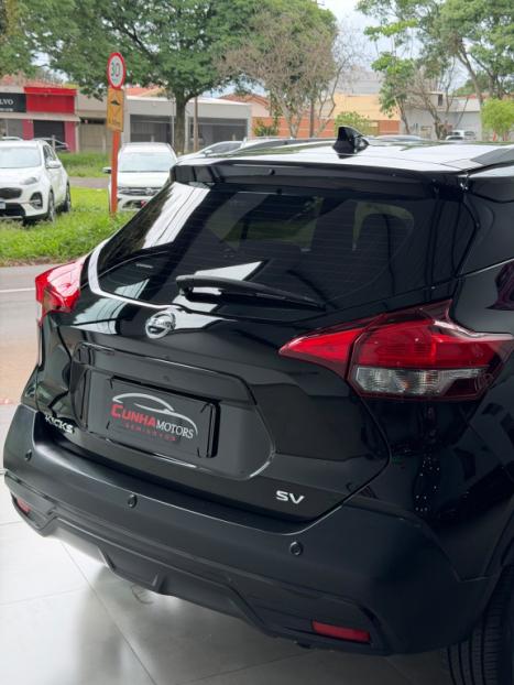 NISSAN Kicks 1.6 16V 4P FLEX SV X-TRONIC AUTOMÁTICO CVT, Foto 11