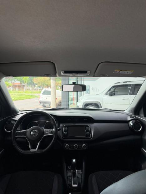NISSAN Kicks 1.6 16V 4P FLEX SV X-TRONIC AUTOMÁTICO CVT, Foto 13