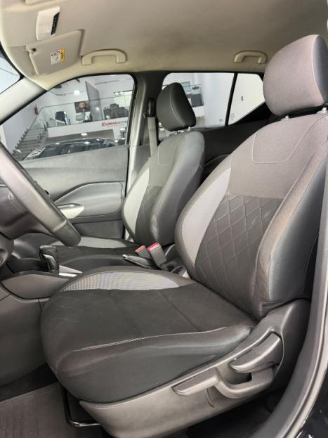 NISSAN Kicks 1.6 16V 4P FLEX SV X-TRONIC AUTOMÁTICO CVT, Foto 14