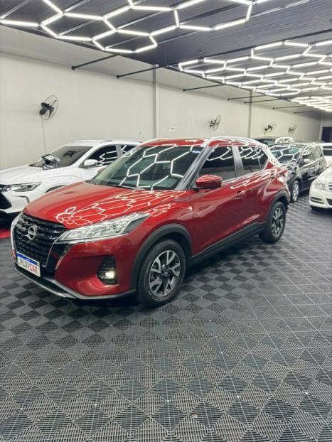 NISSAN Kicks Play 1.6 16V FELXSTART SENSE XTRONIC AUTOM�TICO, Foto 1