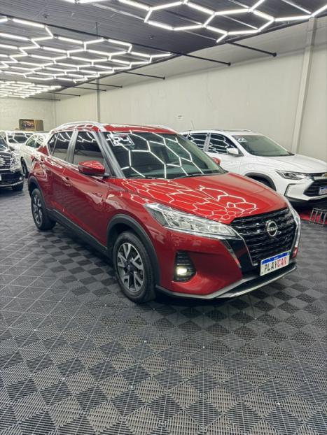 NISSAN Kicks Play 1.6 16V FELXSTART SENSE XTRONIC AUTOM�TICO, Foto 3