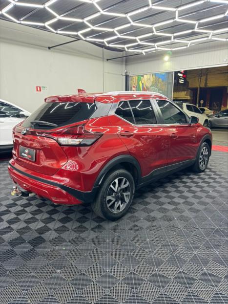 NISSAN Kicks Play 1.6 16V FELXSTART SENSE XTRONIC AUTOM�TICO, Foto 4