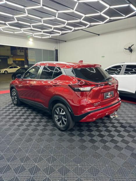 NISSAN Kicks Play 1.6 16V FELXSTART SENSE XTRONIC AUTOM�TICO, Foto 6