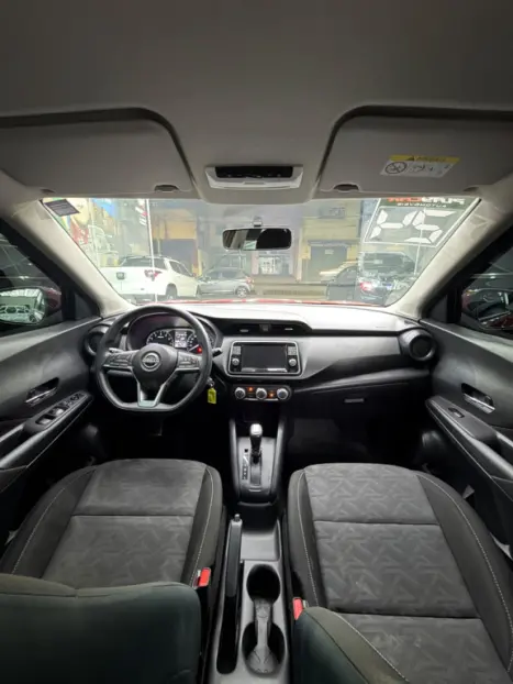 NISSAN Kicks Play 1.6 16V FELXSTART SENSE XTRONIC AUTOM�TICO, Foto 8