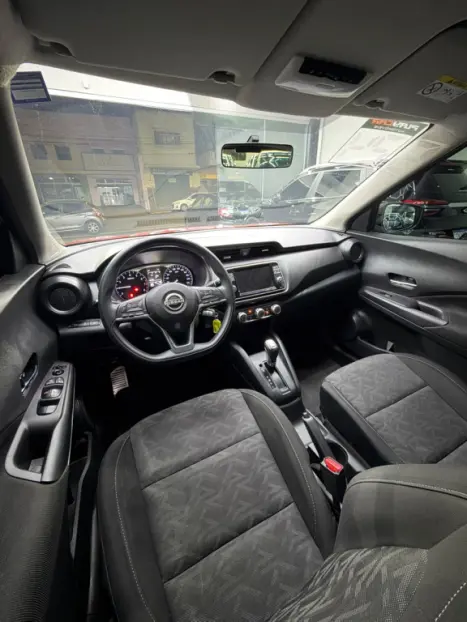NISSAN Kicks Play 1.6 16V FELXSTART SENSE XTRONIC AUTOM�TICO, Foto 9