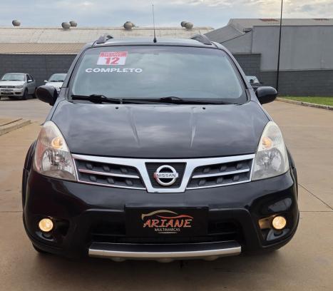 NISSAN Livina 1.6 16V 4P SL X-GEAR FLEX, Foto 1