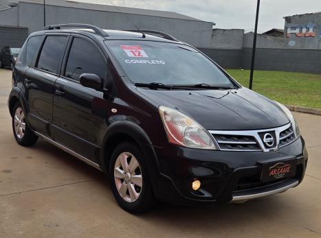 NISSAN Livina 1.6 16V 4P SL X-GEAR FLEX, Foto 2