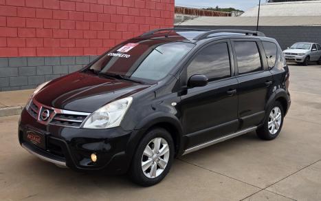 NISSAN Livina 1.6 16V 4P SL X-GEAR FLEX, Foto 3