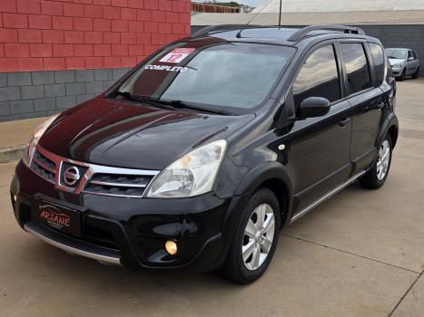 NISSAN Livina 1.6 16V 4P SL X-GEAR FLEX, Foto 4