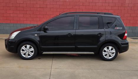 NISSAN Livina 1.6 16V 4P SL X-GEAR FLEX, Foto 5