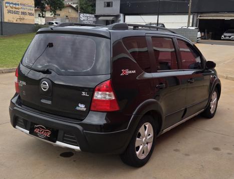 NISSAN Livina 1.6 16V 4P SL X-GEAR FLEX, Foto 6