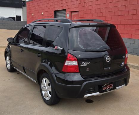 NISSAN Livina 1.6 16V 4P SL X-GEAR FLEX, Foto 7