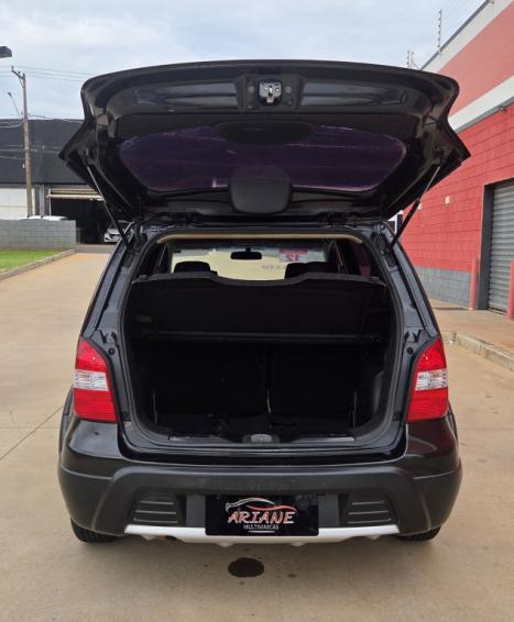 NISSAN Livina 1.6 16V 4P SL X-GEAR FLEX, Foto 9