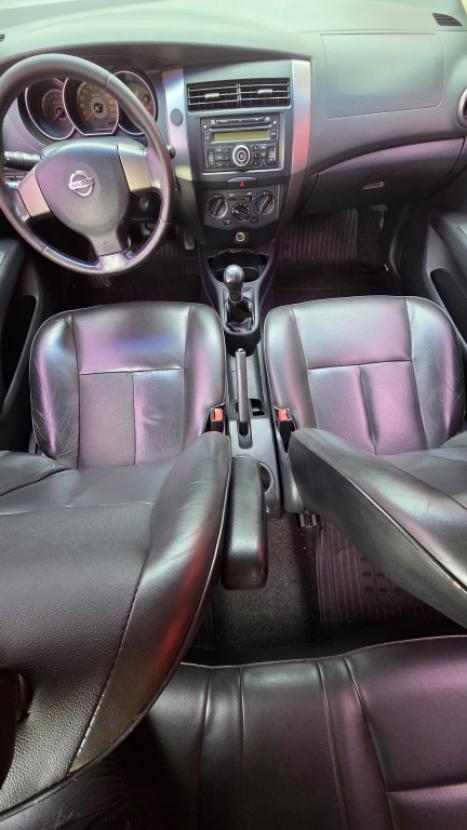 NISSAN Livina 1.6 16V 4P SL X-GEAR FLEX, Foto 10