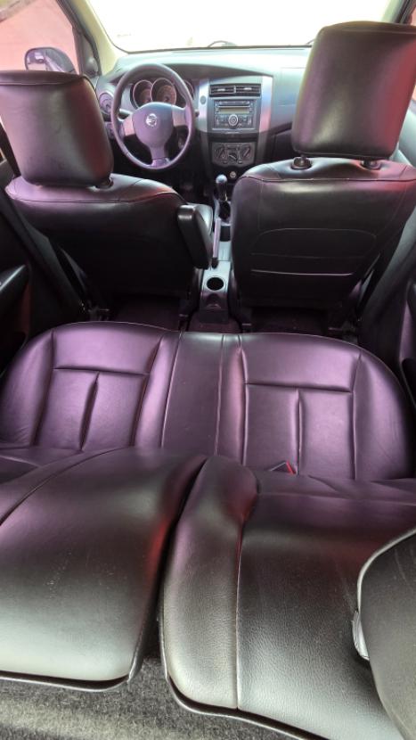 NISSAN Livina 1.6 16V 4P SL X-GEAR FLEX, Foto 11