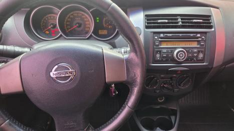 NISSAN Livina 1.6 16V 4P SL X-GEAR FLEX, Foto 12