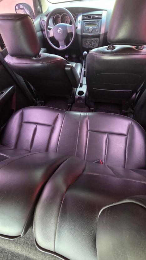 NISSAN Livina 1.6 16V 4P SL X-GEAR FLEX, Foto 13