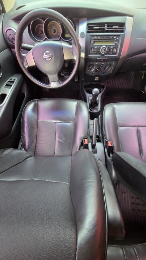 NISSAN Livina 1.6 16V 4P SL X-GEAR FLEX, Foto 14