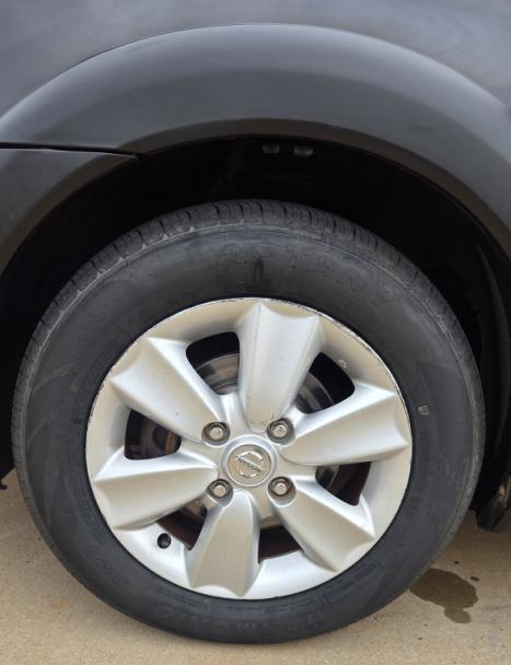 NISSAN Livina 1.6 16V 4P SL X-GEAR FLEX, Foto 15