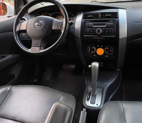 NISSAN Livina 1.8 16V 4P SL X-GEAR FLEX AUTOMTICO, Foto 7