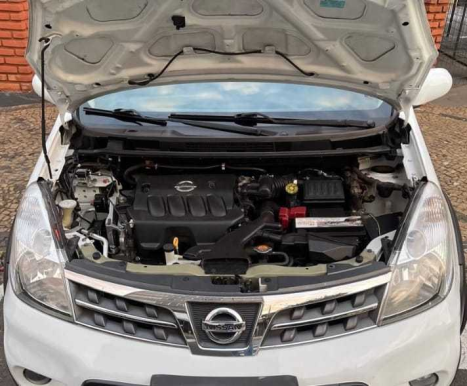NISSAN Livina 1.8 16V 4P SL X-GEAR FLEX AUTOMTICO, Foto 6