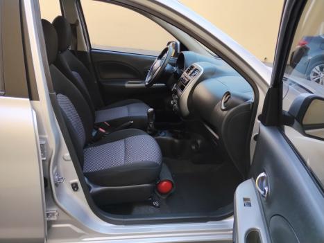 NISSAN March 1.0 12V 4P S FLEX, Foto 8