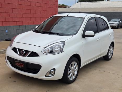 NISSAN March 1.0 12V 4P SV FLEX, Foto 2
