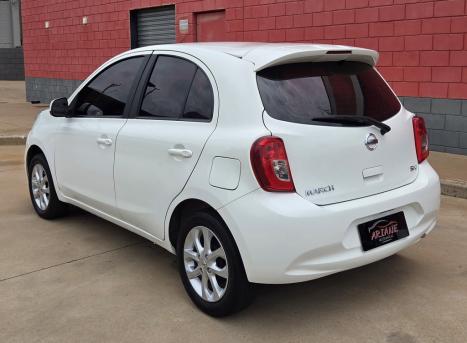 NISSAN March 1.0 12V 4P SV FLEX, Foto 5