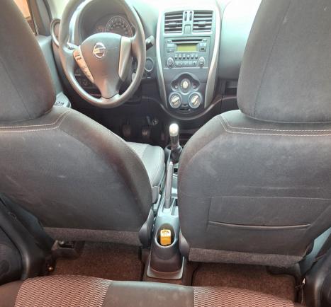 NISSAN March 1.0 12V 4P SV FLEX, Foto 8