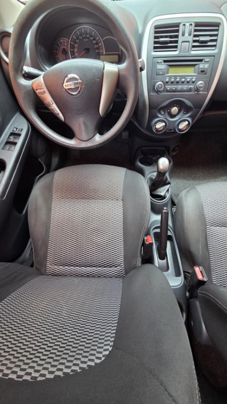NISSAN March 1.0 12V 4P SV FLEX, Foto 9