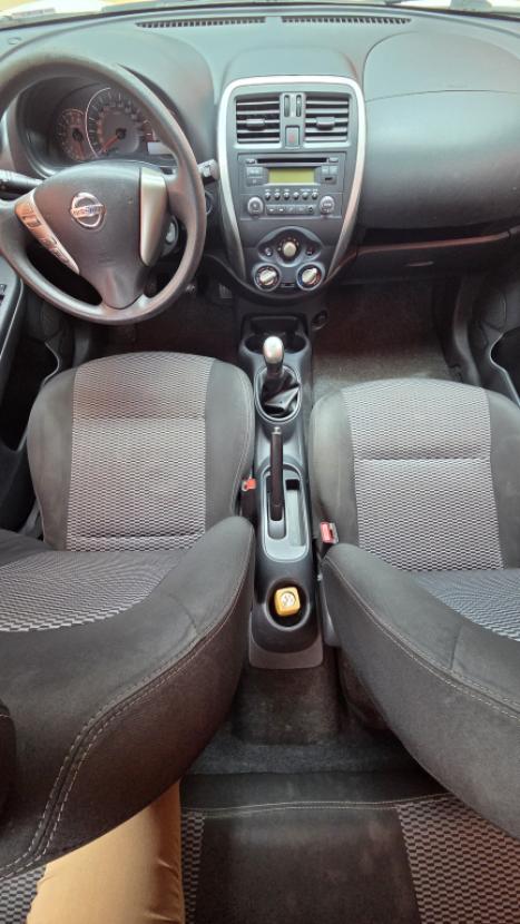 NISSAN March 1.0 12V 4P SV FLEX, Foto 10