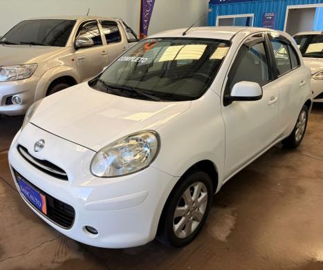 NISSAN March 1.0 12V 4P S FLEX, Foto 3