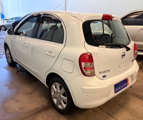 NISSAN March 1.0 12V 4P S FLEX, Foto 6