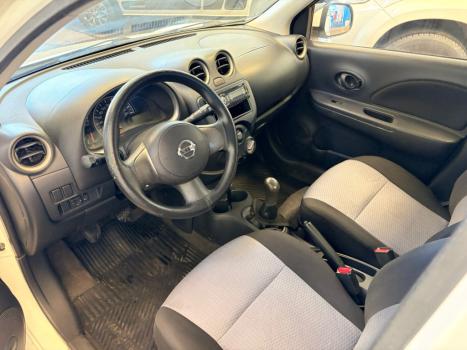 NISSAN March 1.0 12V 4P S FLEX, Foto 10