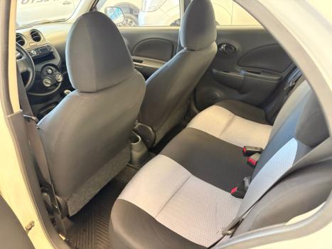 NISSAN March 1.0 12V 4P S FLEX, Foto 11