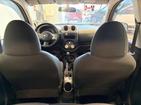 NISSAN March 1.0 12V 4P S FLEX, Foto 12