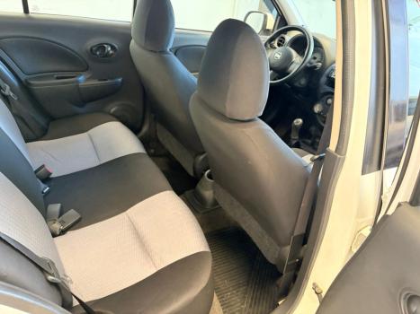 NISSAN March 1.0 12V 4P S FLEX, Foto 14