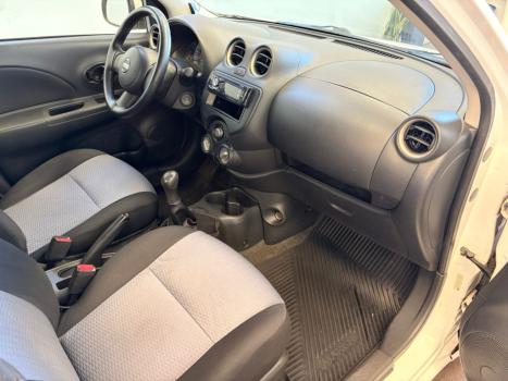 NISSAN March 1.0 12V 4P S FLEX, Foto 15