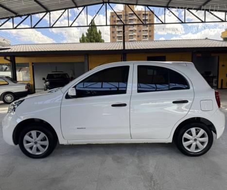 NISSAN March 1.0 12V 4P S FLEX, Foto 6