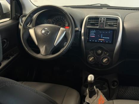 NISSAN March 1.0 12V 4P S FLEX, Foto 6