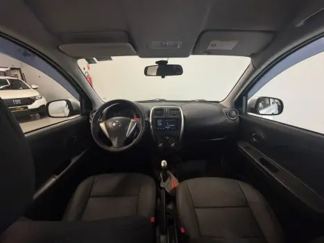 NISSAN March 1.0 12V 4P S FLEX, Foto 7