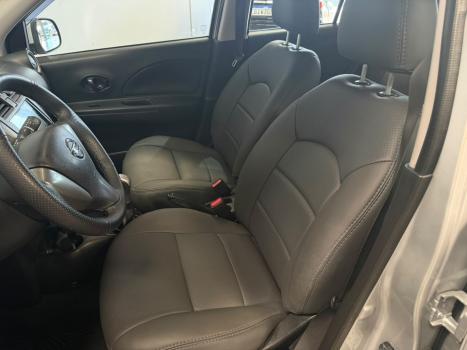 NISSAN March 1.0 12V 4P S FLEX, Foto 9