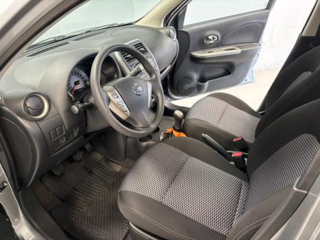 NISSAN March 1.0 16V 4P SV FLEX, Foto 8