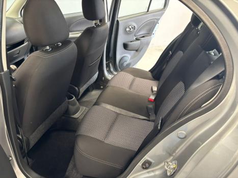 NISSAN March 1.0 16V 4P SV FLEX, Foto 9