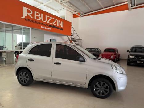 NISSAN March 1.0 16V 4P S FLEX, Foto 1