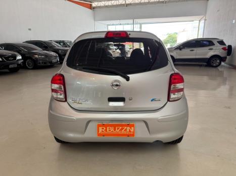 NISSAN March 1.0 16V 4P S FLEX, Foto 3