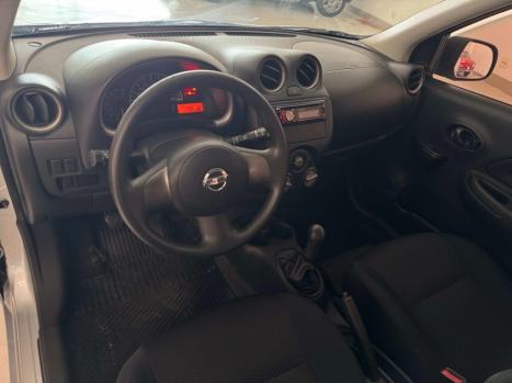 NISSAN March 1.0 16V 4P S FLEX, Foto 6