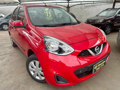 NISSAN March 1.0 16V 4P S FLEX, Foto 3