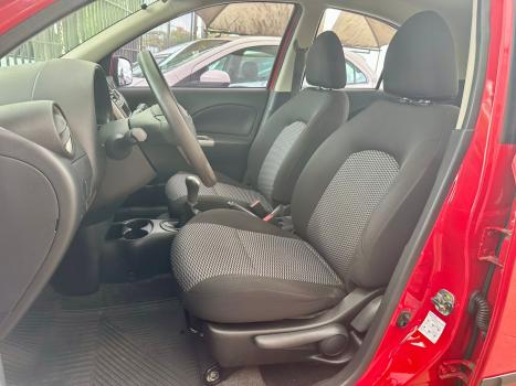 NISSAN March 1.0 16V 4P S FLEX, Foto 6