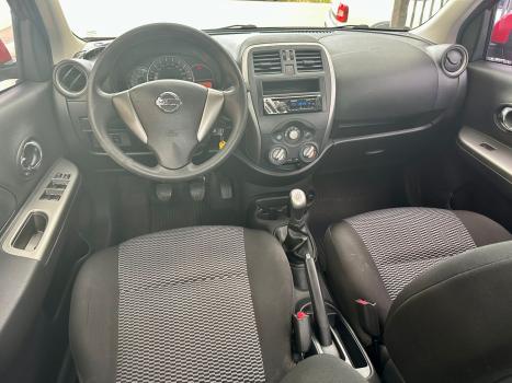 NISSAN March 1.0 16V 4P S FLEX, Foto 8